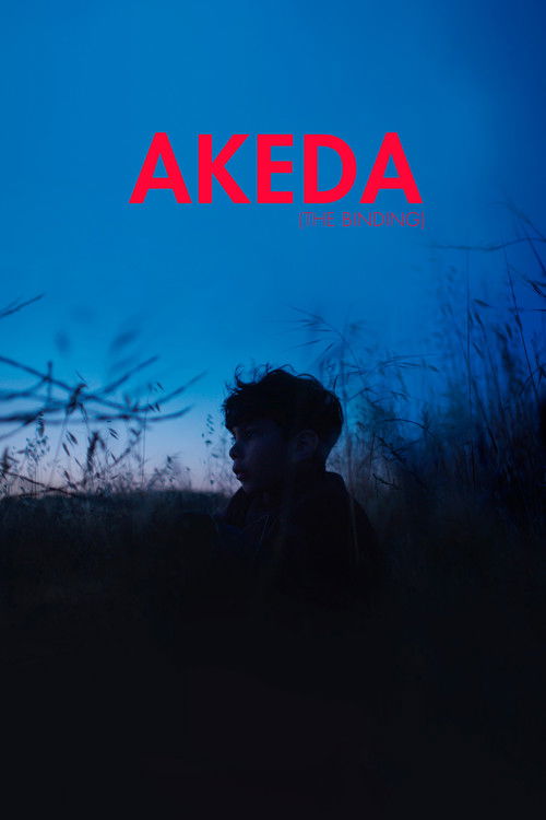 Akeda (2018) poster