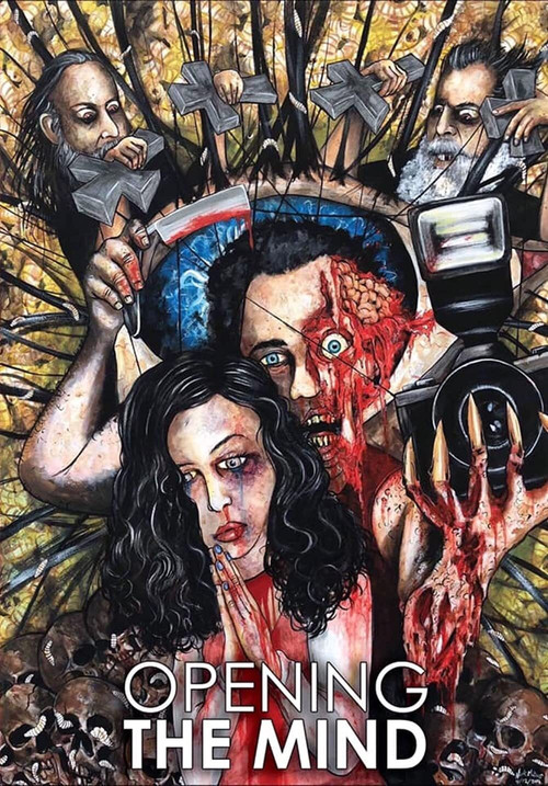 Opening the Mind (2019) poster