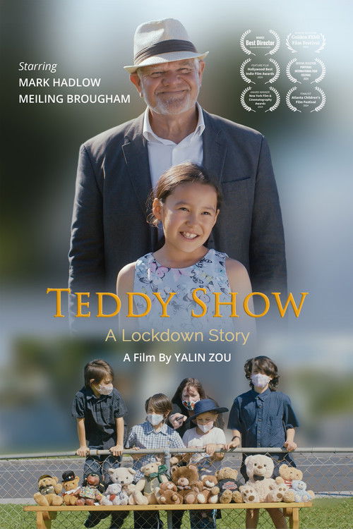 Teddy Show: A Lockdown Story (2025) poster