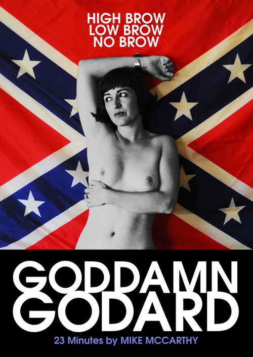 Goddamn Godard (2012) poster