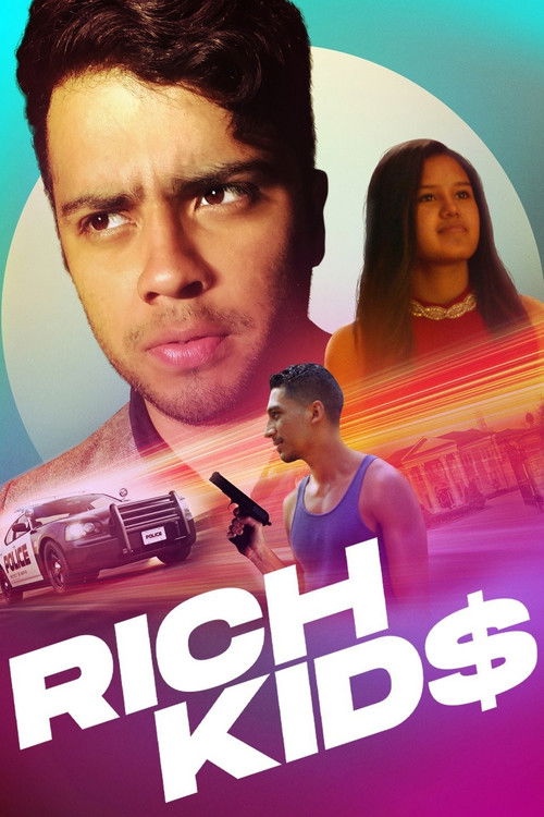 Rich Kids (2018) poster