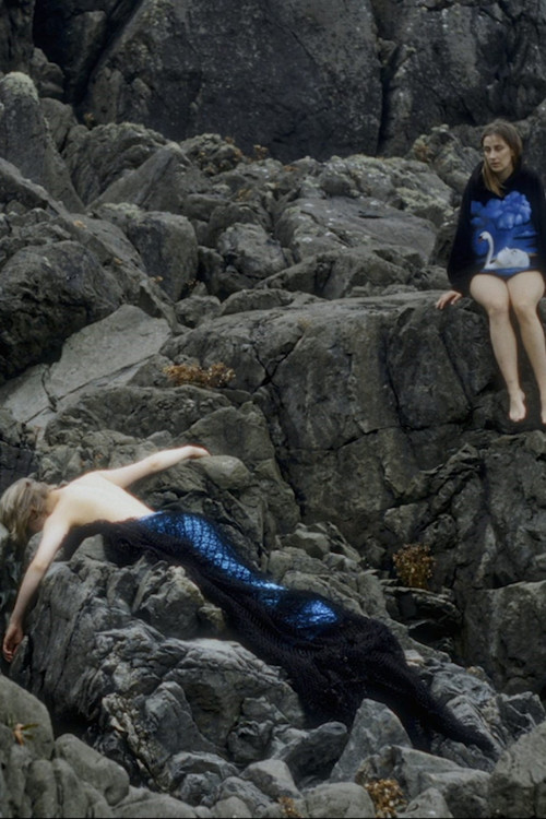 Those Who Kept the Light / Seaweed (2022) poster