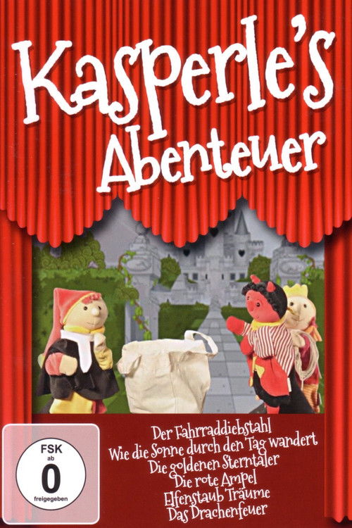 Kasperle's Abenteuer (2015) poster