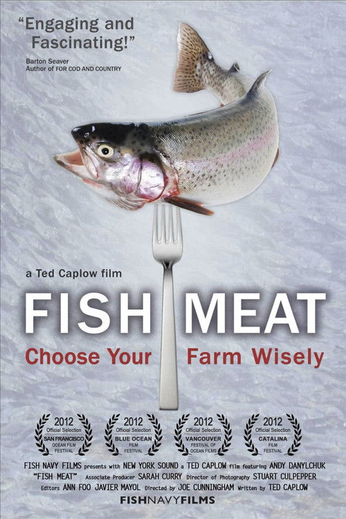 Fish Meat (2012) poster