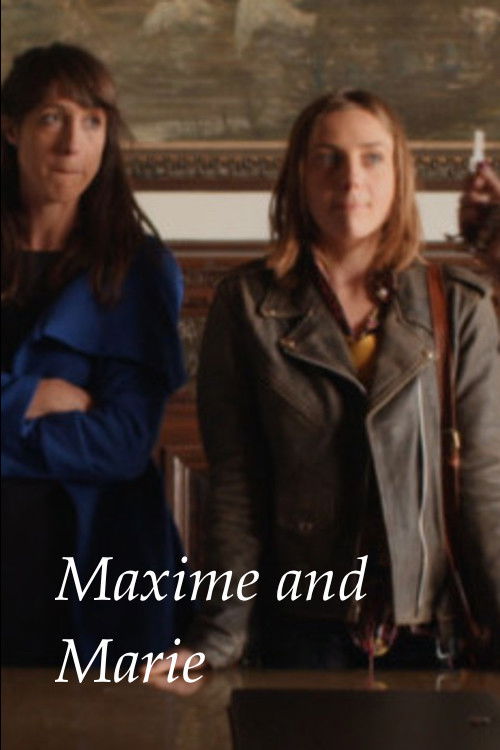 Maxime and Marie (2017) poster