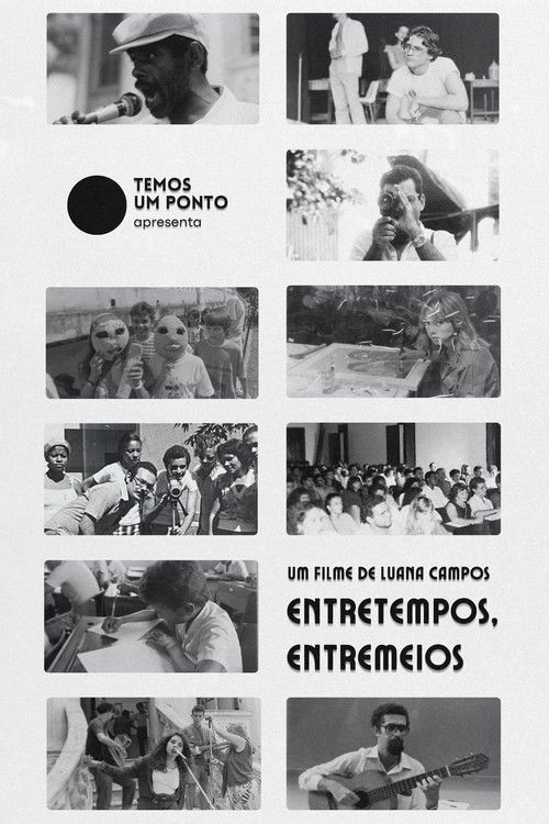 Entretempos, Entremeios (2024) poster