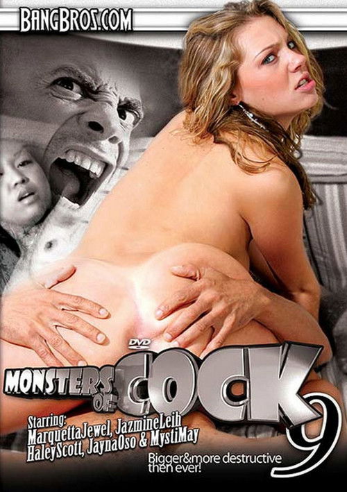 Monsters of Cock 9 (2006) poster