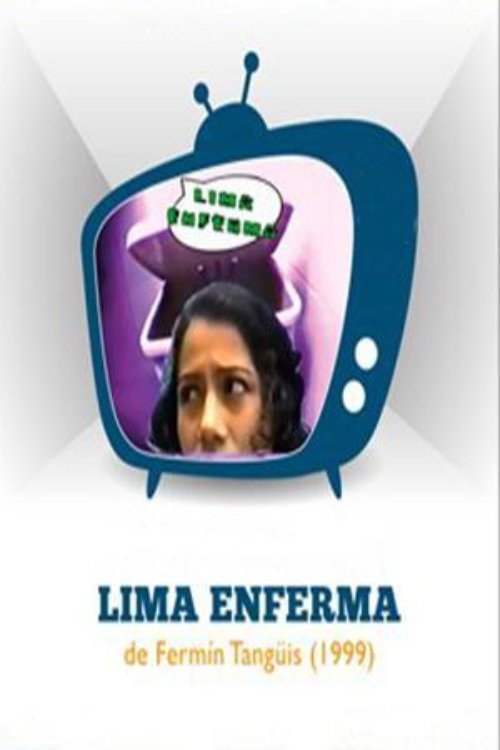 Lima enferma (1999) poster