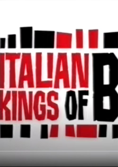 Italian Kings Of B (2003) poster