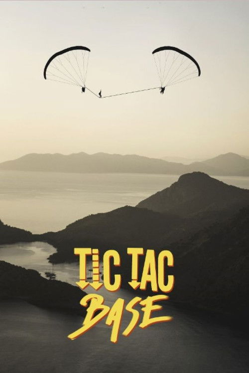 Tic Tac Base (2021) poster