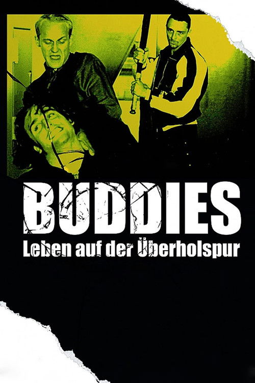 Buddies - Leben auf der Überholspur (1997) poster