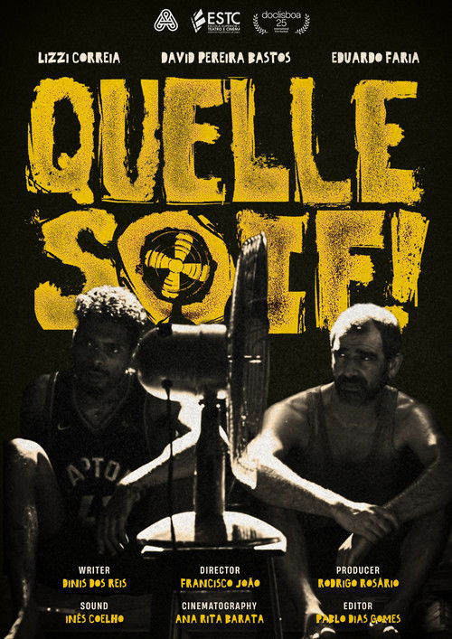 Quelle Soif! poster