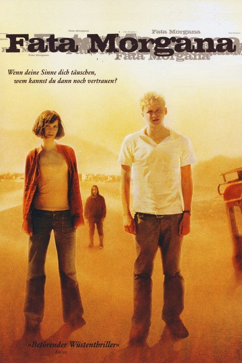 Fata Morgana (2007) poster
