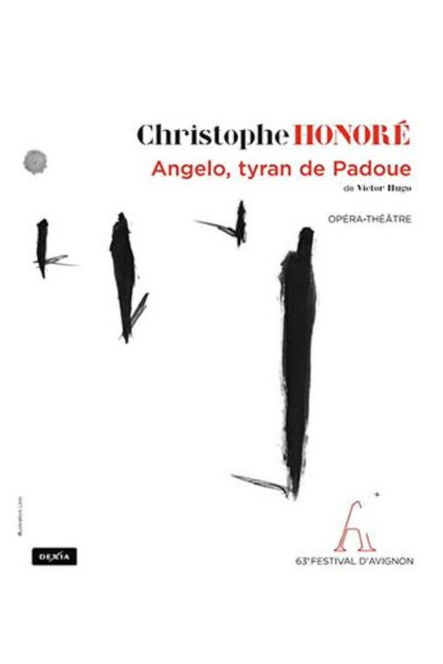 Angelo, tyran de Padoue (2009) poster