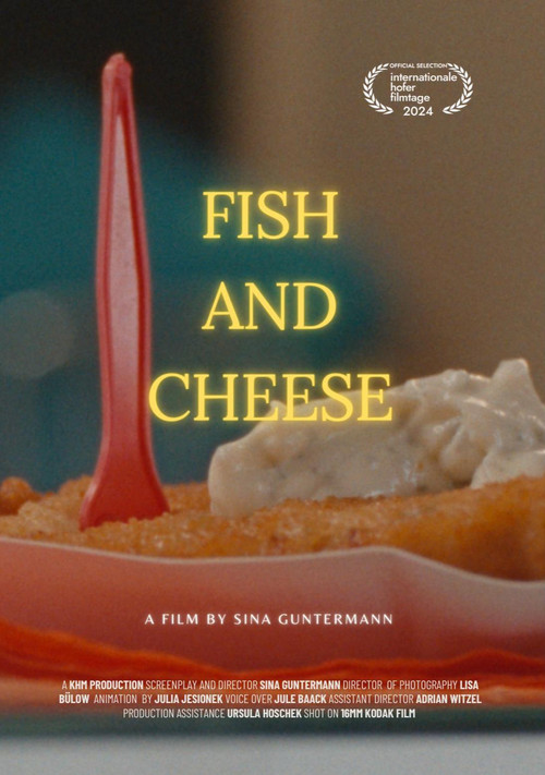 Fish and Cheese (2024) poster
