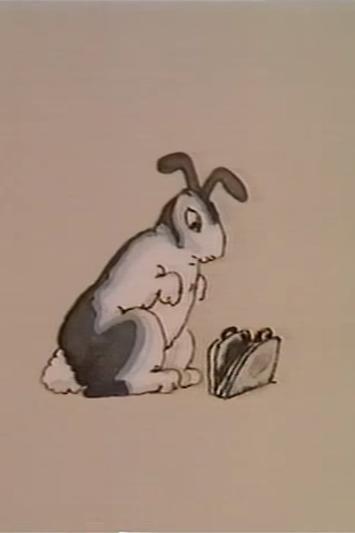 Story of Small and Large Rabbit (1982) poster