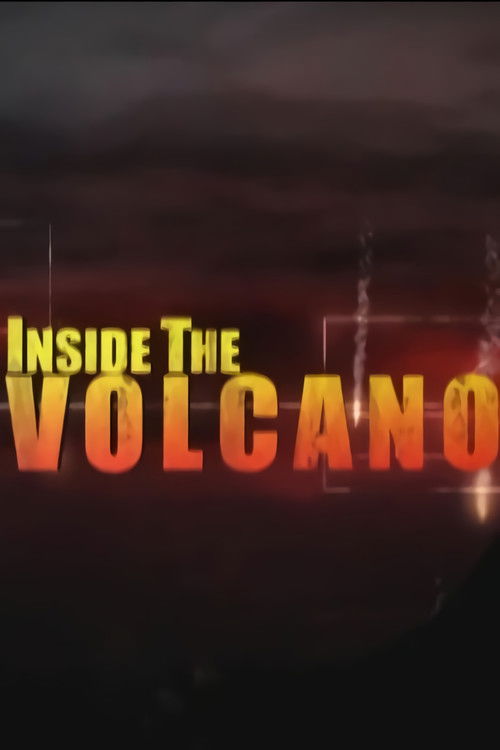 Inside the Volcano (2006) poster