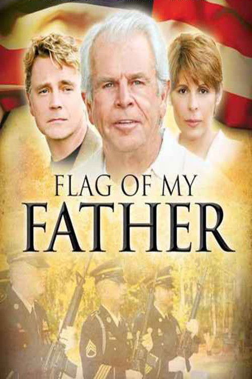 Flag of My Father (2011) poster