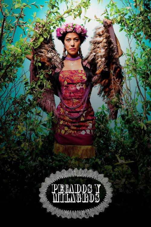 Lila Downs  - Pecados y Milagros (2012) poster