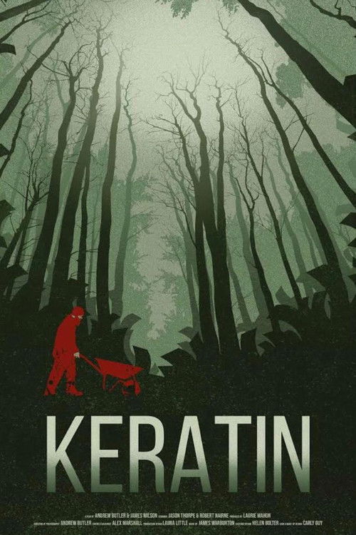 Keratin (2020) poster
