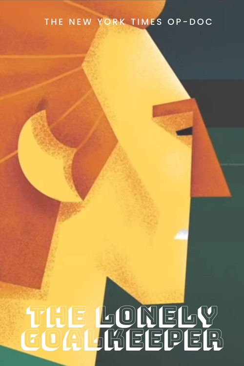 The Lonely Goalkeeper (2020) poster