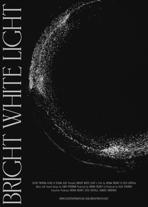 Bright White Light (2024) poster