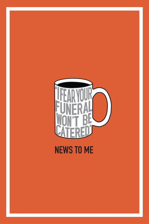 News to Me (2015) poster