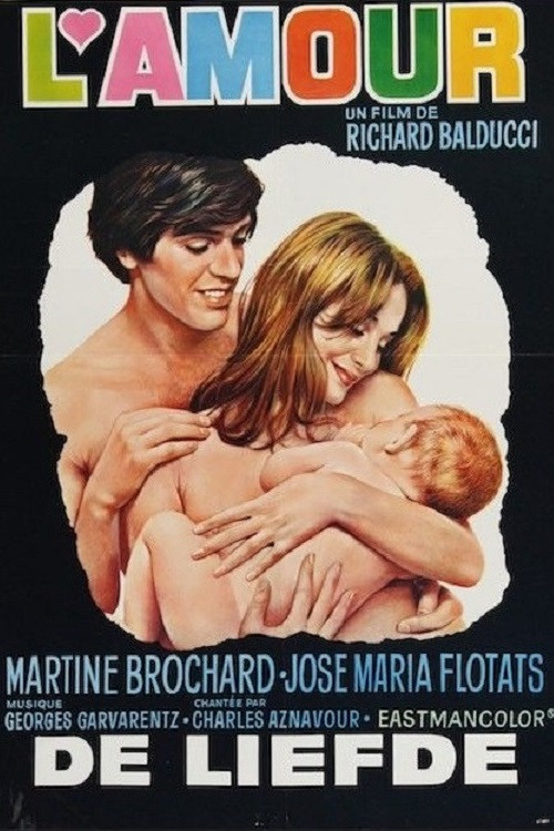 L'Amour (1970) poster