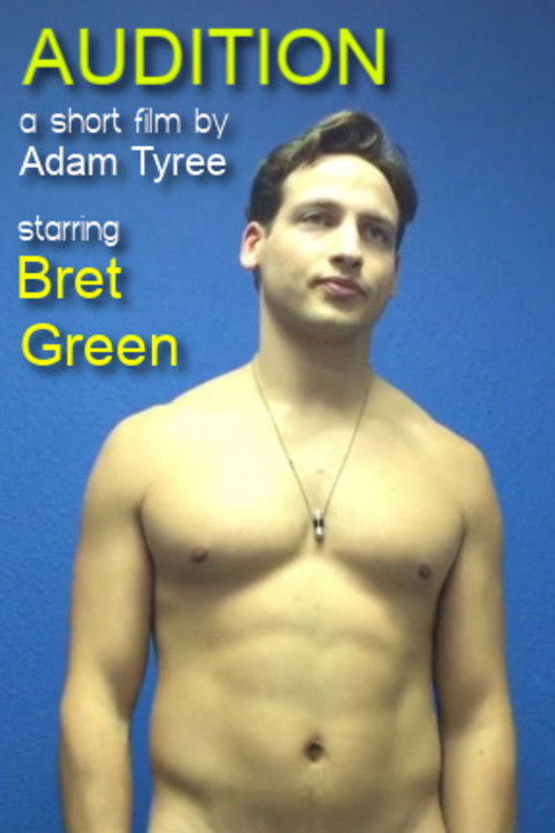 Audition (2015) poster