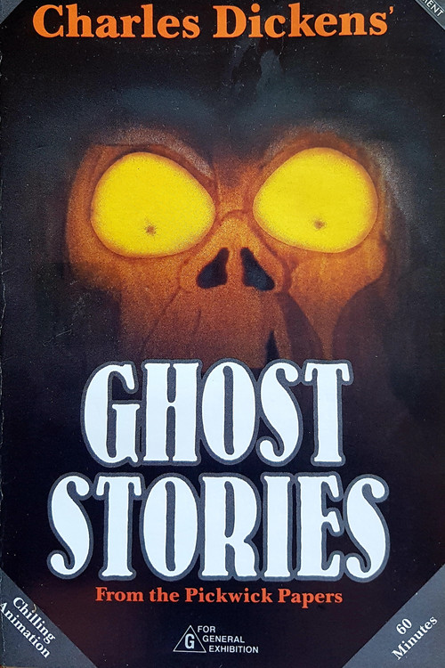 Ghost Stories (1987) poster