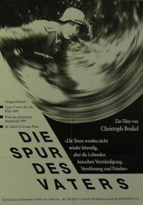 Die Spur des Vaters (1989) poster