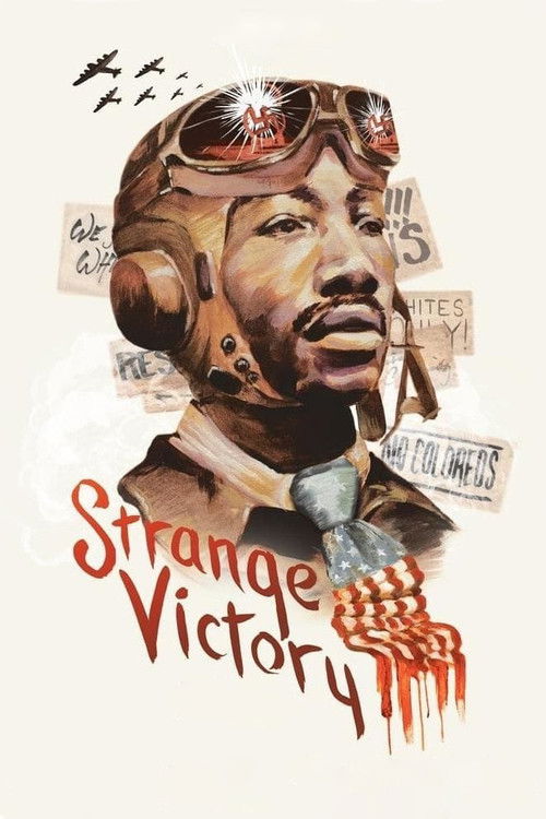 Strange Victory (1948) poster