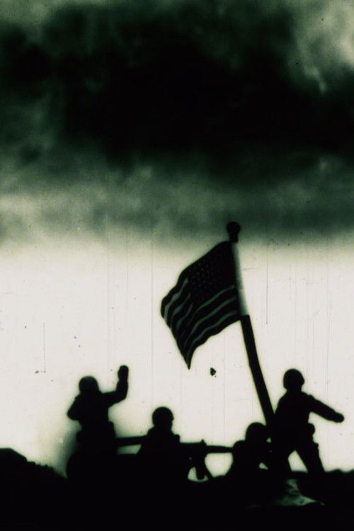 True Blue American Coconut Grove (1989) poster