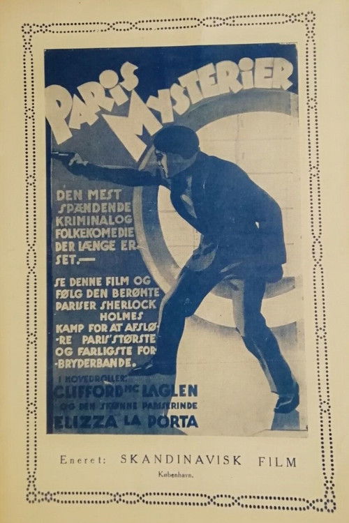 Großstadtpiraten (1930) poster