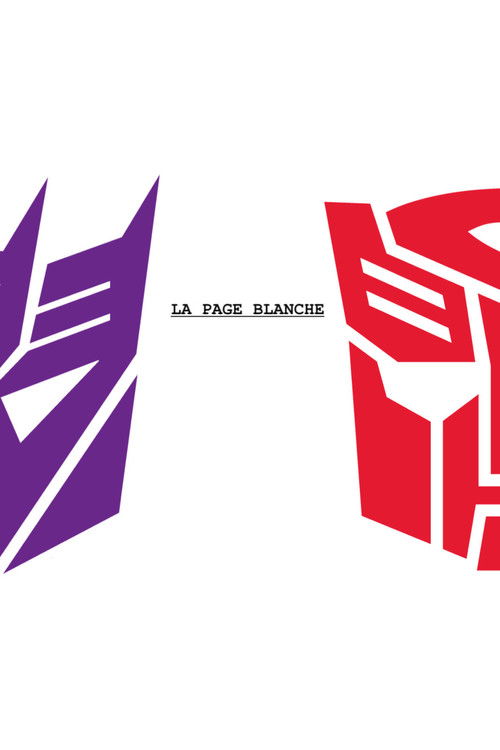 La Page Blanche poster