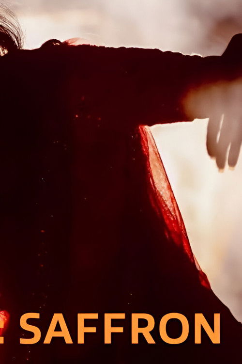 Colors: Saffron (2021) poster