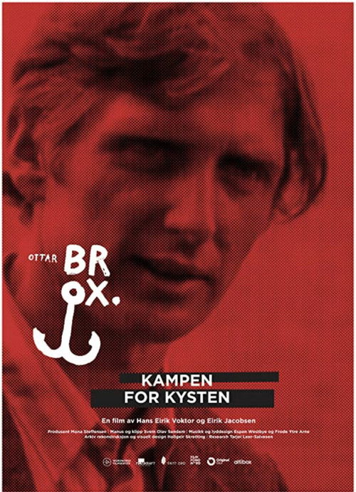 Ottar Brox - Kampen for kysten (2023) poster