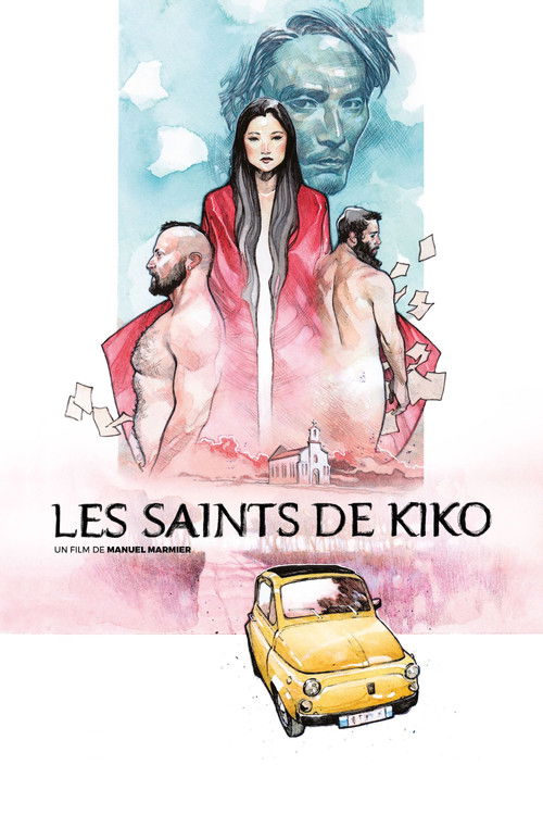Les saints de Kiko (2019) poster