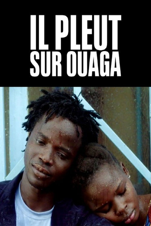 It Rains on Ouaga (2018) poster