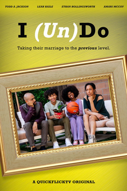 I (Un)Do (2025) poster