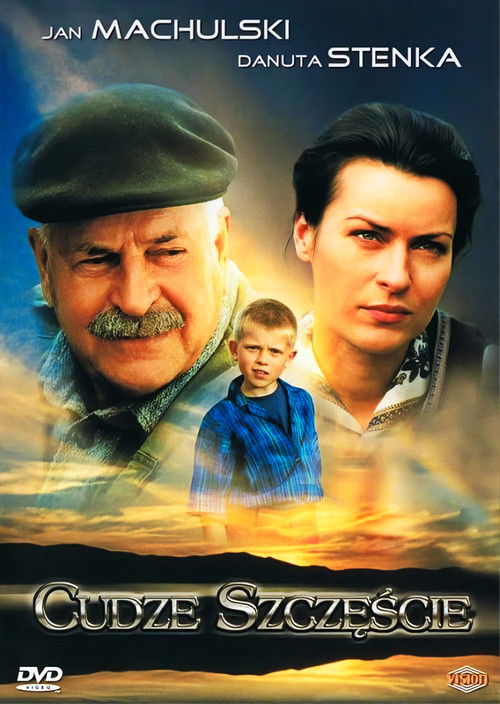 Cudze szczęście (1997) poster