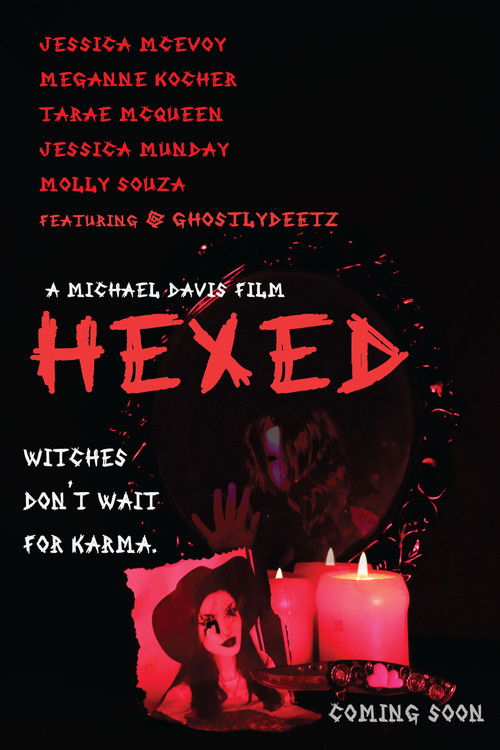 Hexed (2020) poster