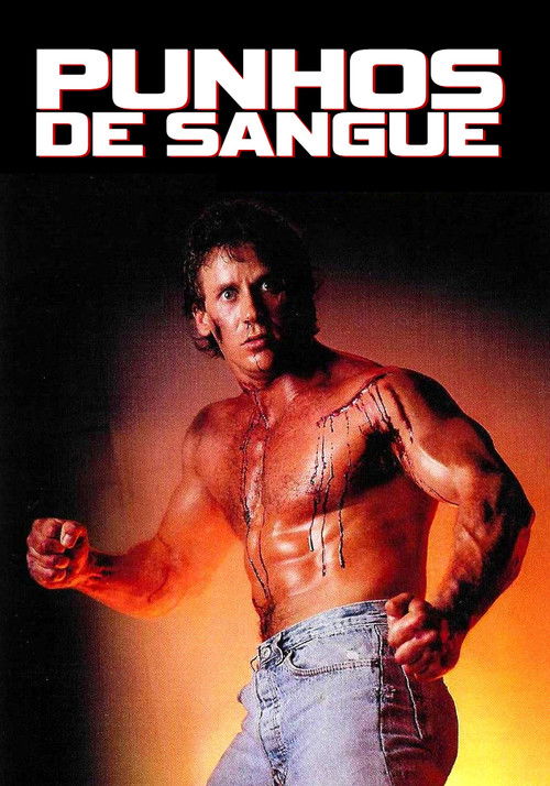 Blood Hands (1990) poster