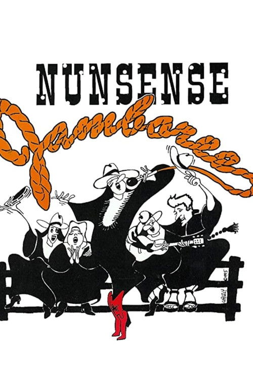 Nunsense 3: The Jamboree (1998) poster