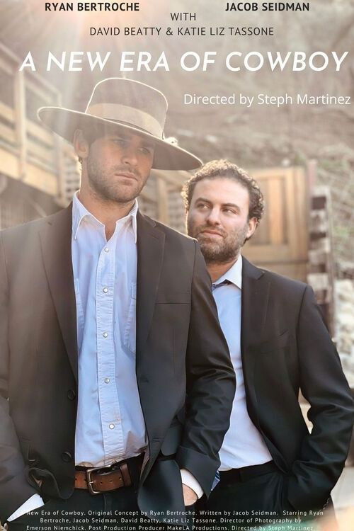 A New Era of Cowboy (2023) poster