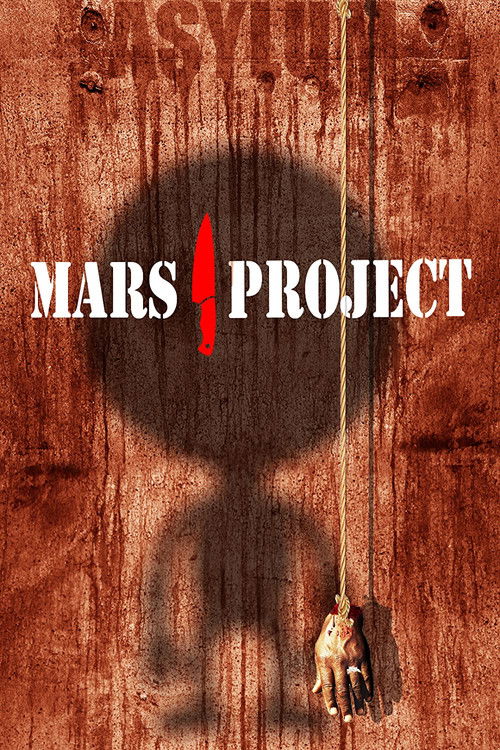 The Mars Project (2015) poster