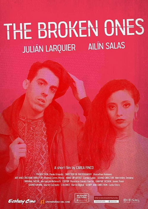 The Broken Ones (2018) poster