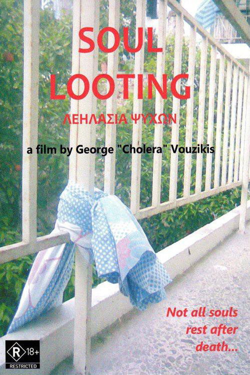 Soul Looting (2009) poster