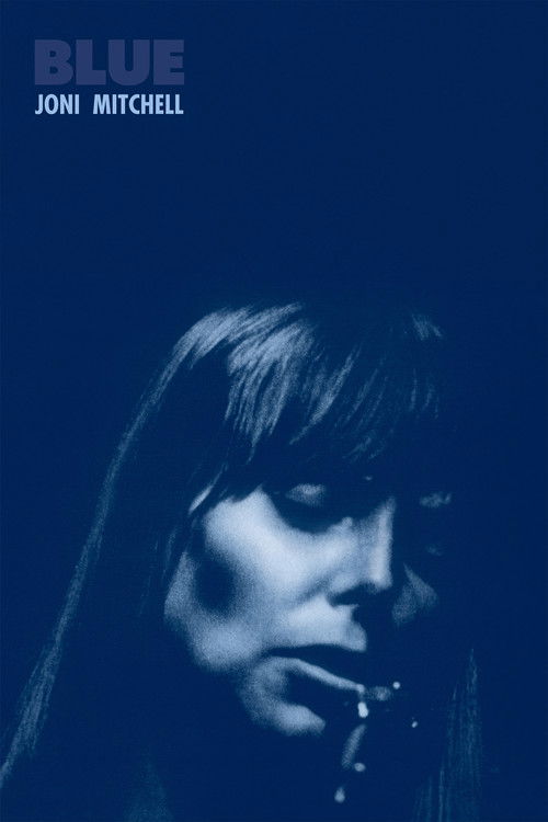 Joni Mitchell: Blue (2025) poster