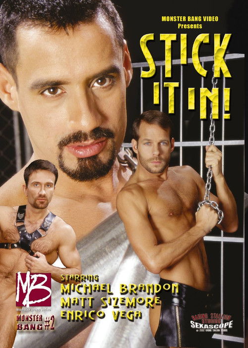 Monster Bang 2: Stick It In! (2002) poster